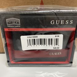 Guess Leather Wallet