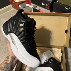 Air Jordan 12 Retro ‘Playoff’ 2022