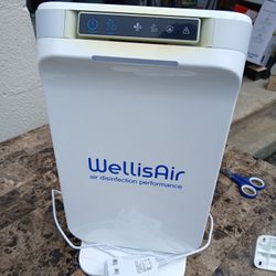 Purifier And Air Disinfectant 