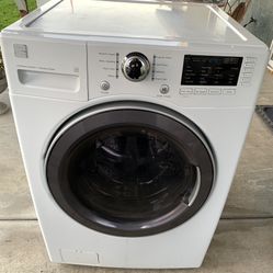 Kenmore connect washing machine deals