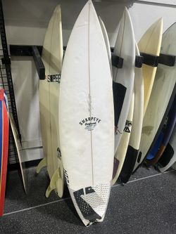 Sharp Eye HT 2.5 5’8” Surfboard
