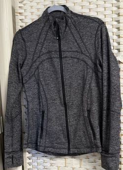 Lululemon Defines Jacket Size 10