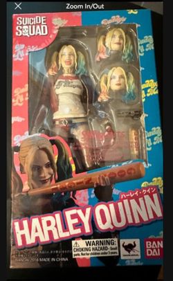 Figuarts Harley Quinn 