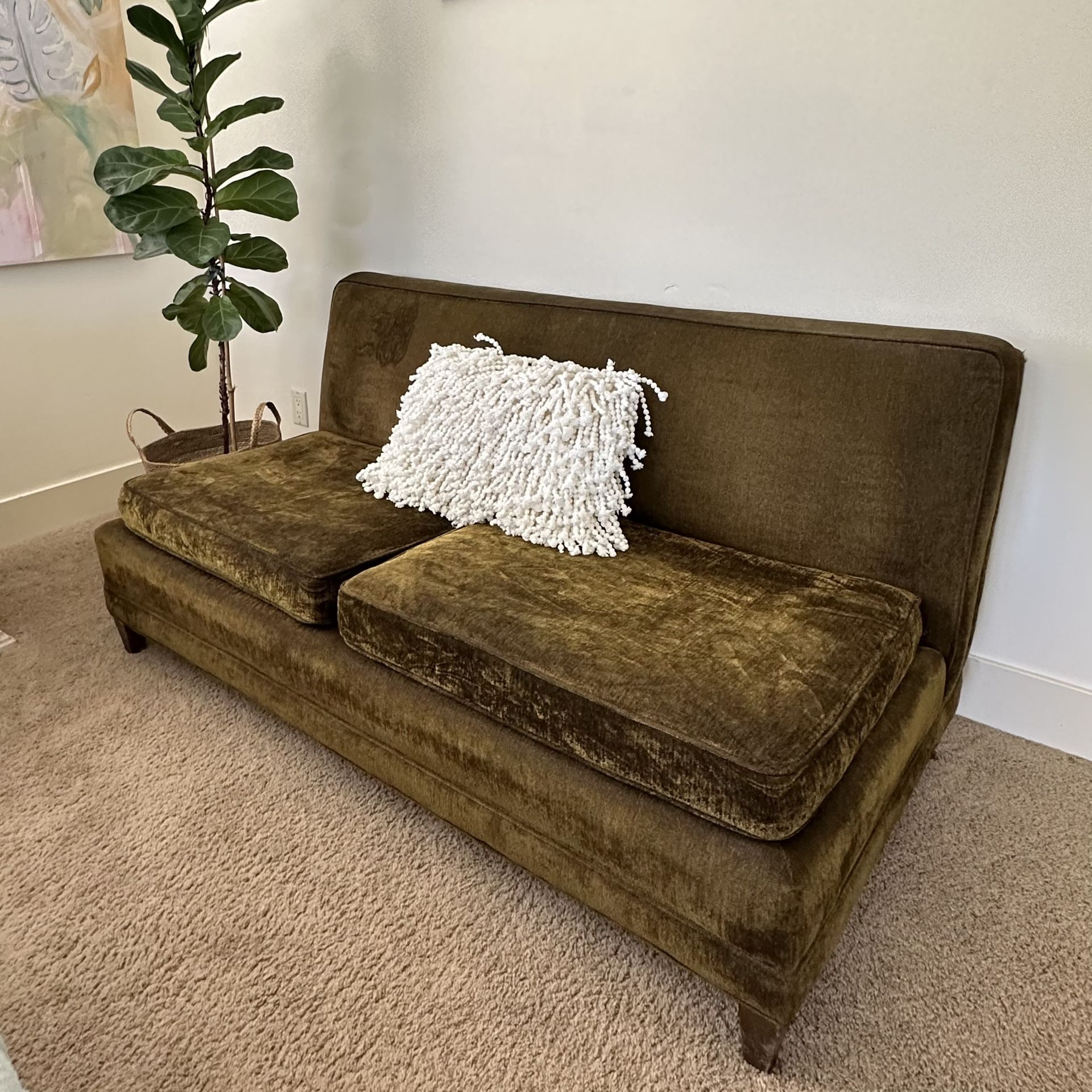 Vintage Couch