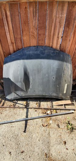 Carbon Fiber Hood