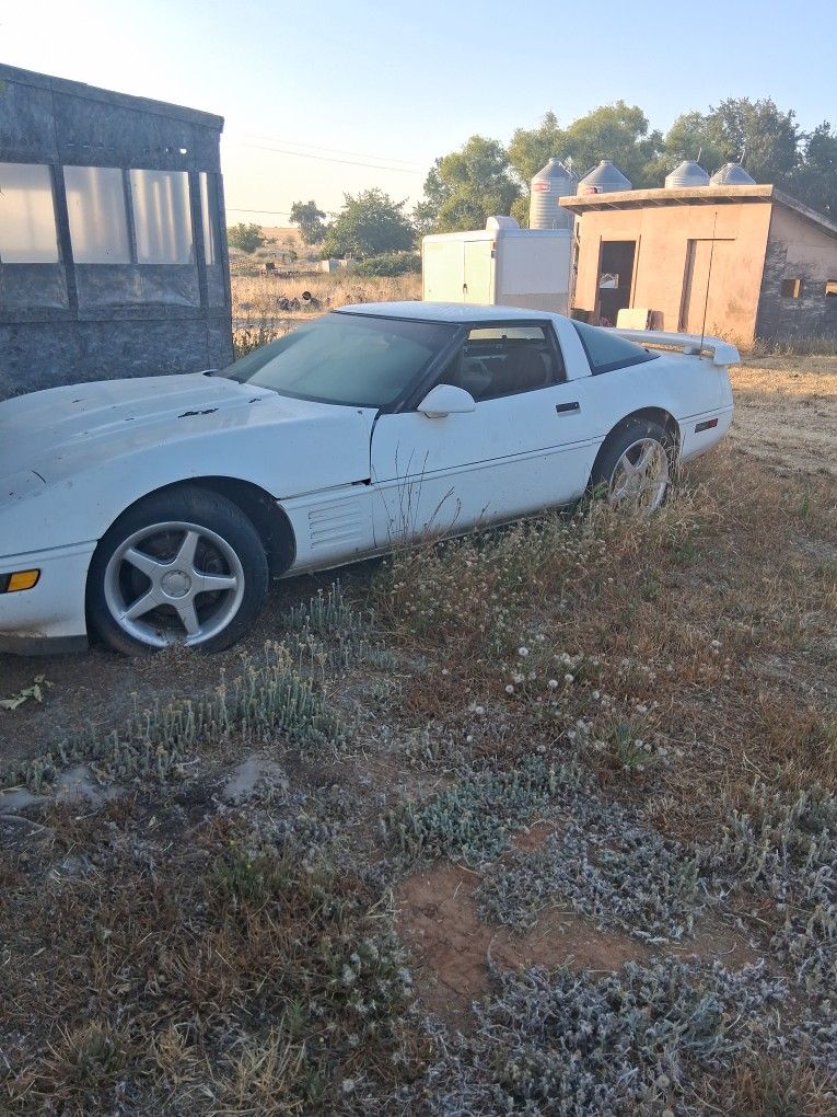 1994 Chevrolet Corvette