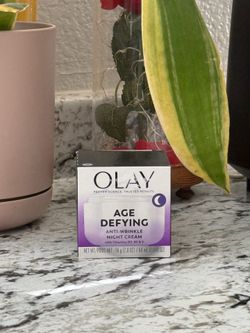 Olay Age Defying Night Cream