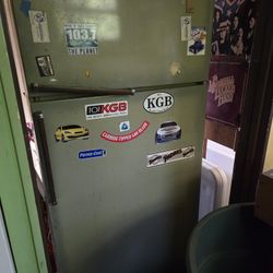 Fridge For Parts