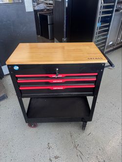 Rolling Tool Cart