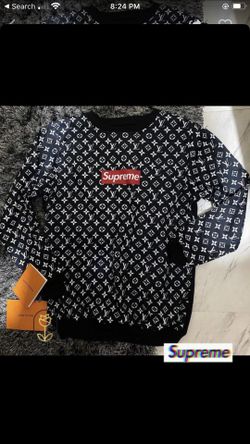 Supreme Sweater