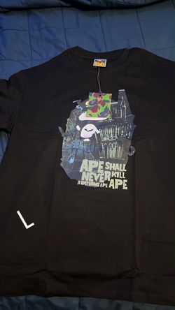 BAPE T SHIRTS