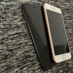 2 Iphone 8 64GB  $250 Each