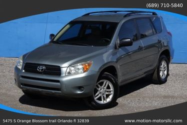2007 Toyota RAV4