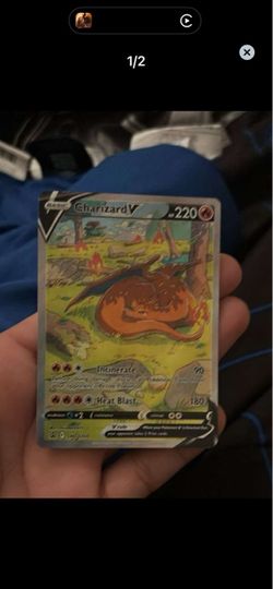 Charizard V