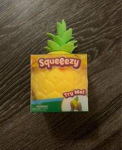 New Pineapple Squeeezy
