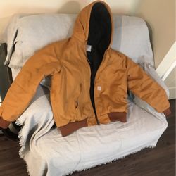 Carhartt Mens Jacket