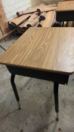 Lot of 40-50 Virco School Desks - Bulk or Single