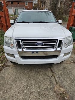 2007 Ford Explorer