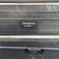 Beautyrest Pressure Smart Queen Mattress