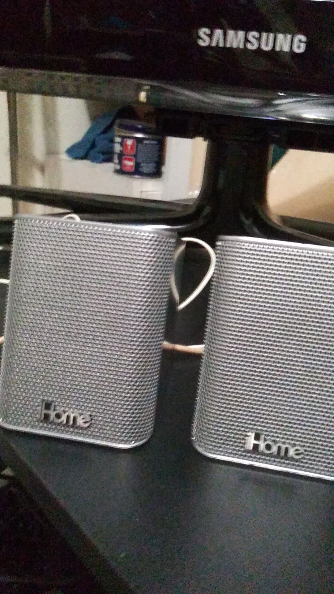 I home Bluetooth mini bass boosted speakers