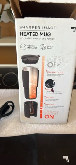 Heating mug