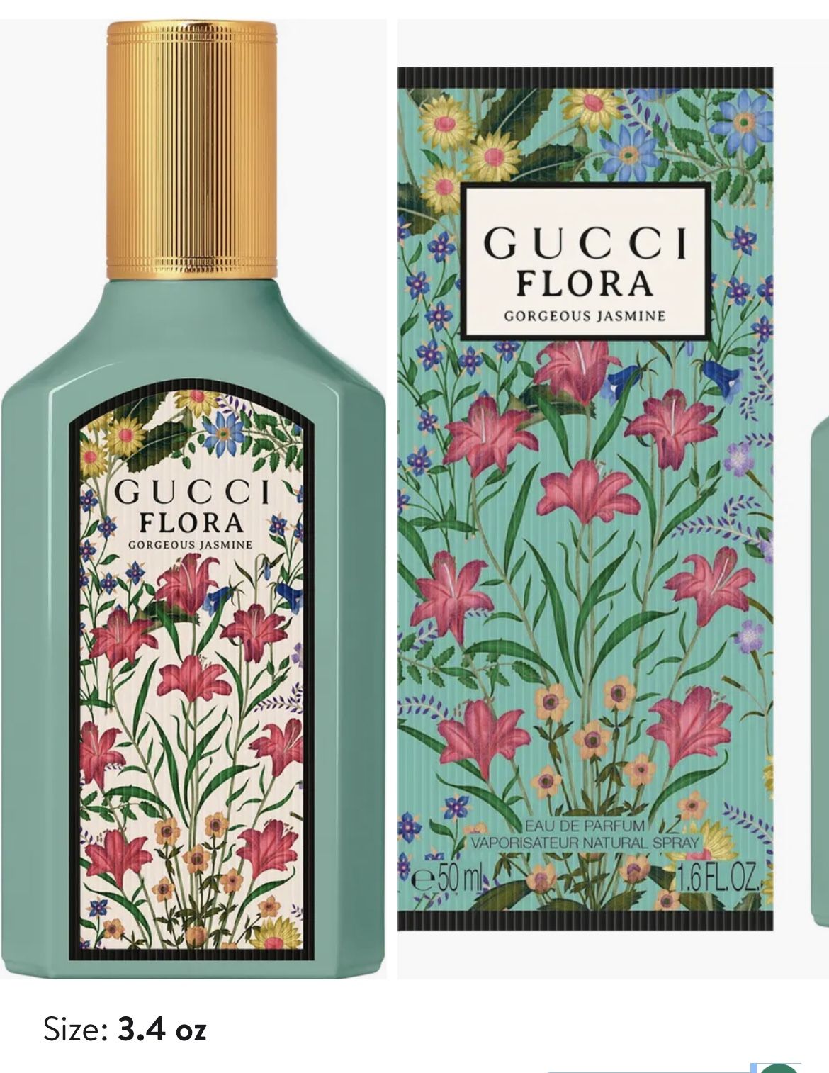 Gucci Flora