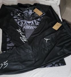 Jordán by Jordan Adidas Nike Puma Mens Tracksuits Fútbol Diferentes Clubs Adulto Size Mens Large XL No Trade