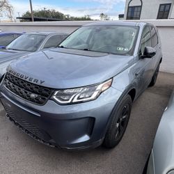 2023 Land Rover Discovery P250 