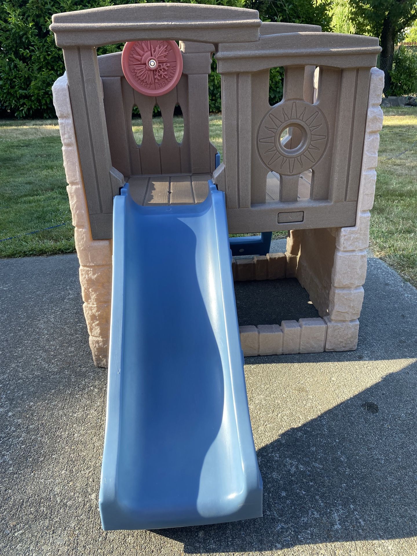 Step 2 Climber With Slide