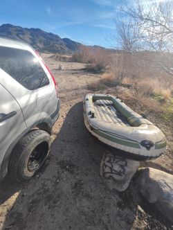 Bestway Inflatable Raft