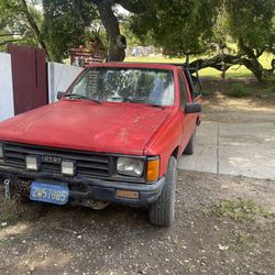 Toyota Red