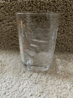 2000 Disney Studio Glass