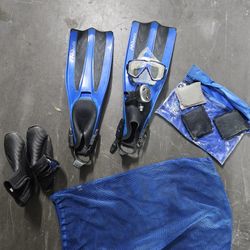 Scuba Gear
