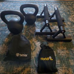 Home Gym Equipment