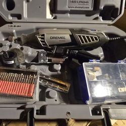 Dremel 4000 2/30 Rotary Tool Kit