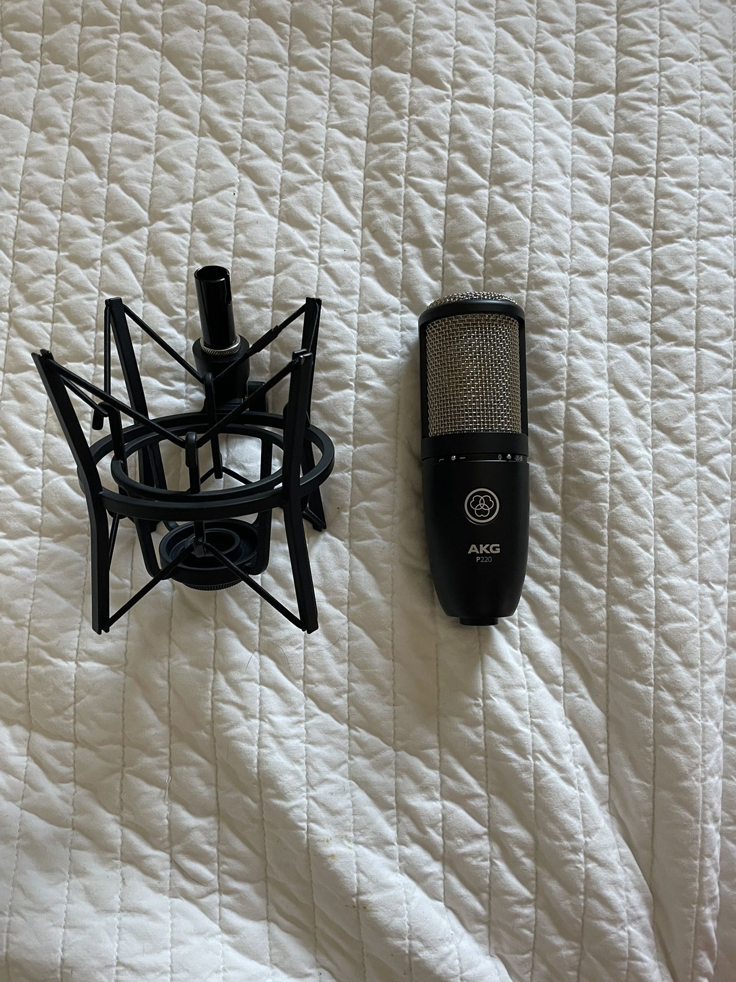 Akg P220 Microphone