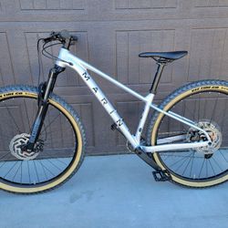 Marin Team 1 Hardtail.