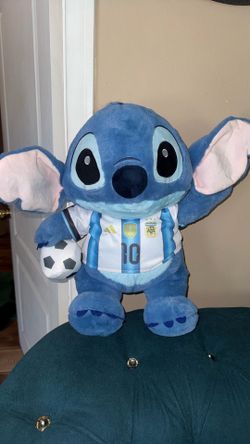 Messi stitch