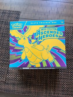 Ascended Heroes ETB