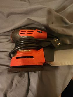 Bauer sander