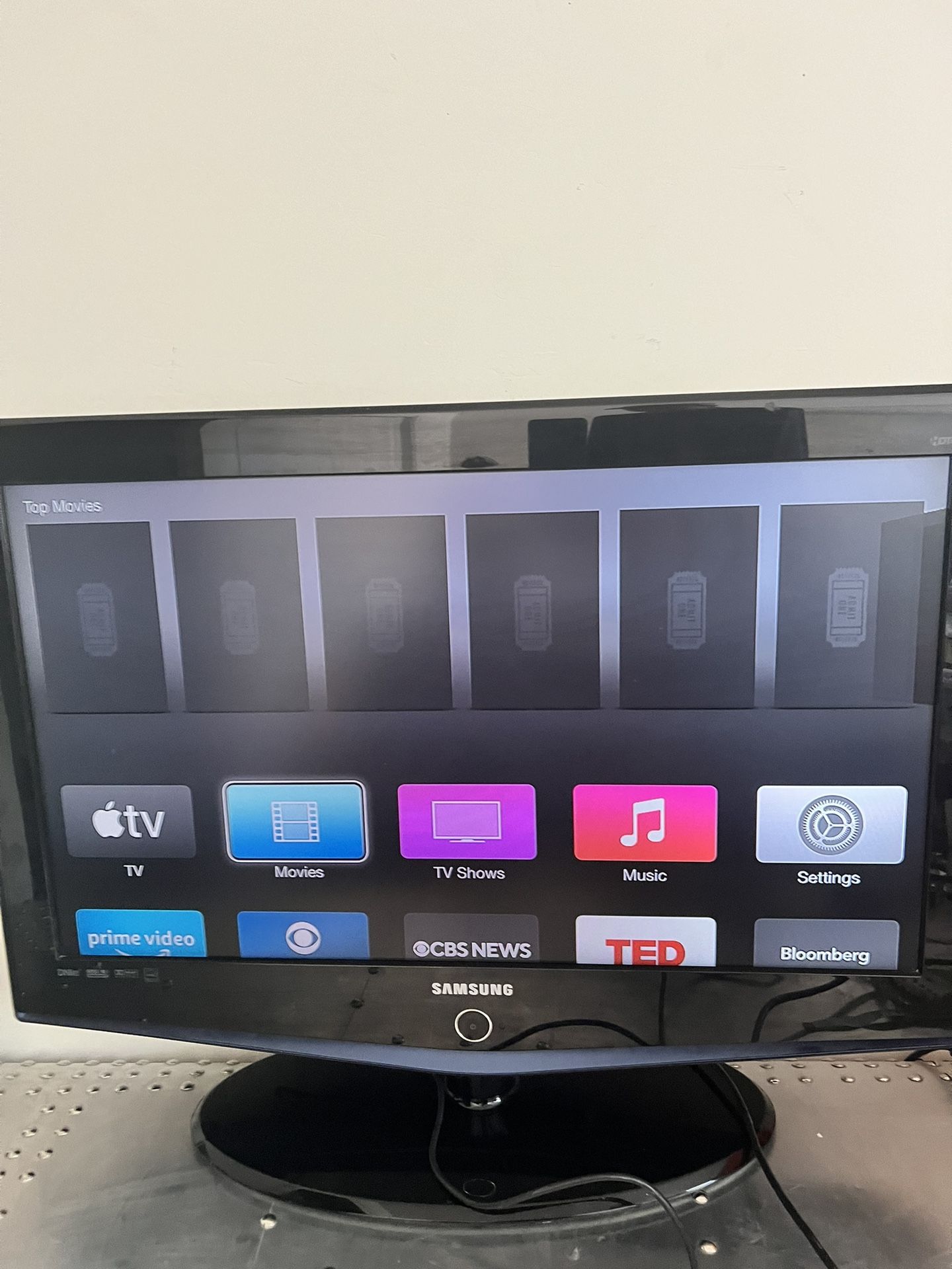 Samsung 32 Inch Screen Television TV