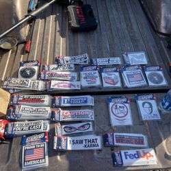 Bumper Stickers
