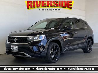 2023 Volkswagen Taos