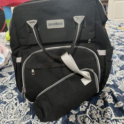 JosieRosie Diaper Bag 