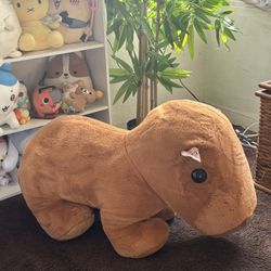 giant build a bear capybara 