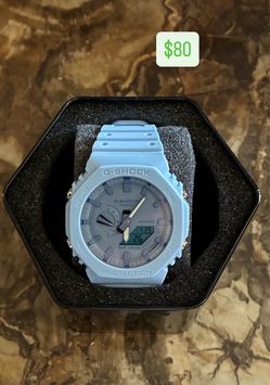 G shock