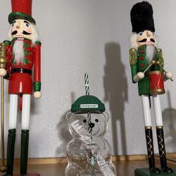 Starbucks “Bearista” Cup