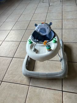 Baby walker