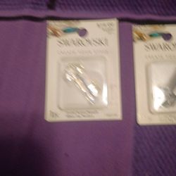 Swarovski Crystal Key