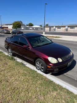 2000 Lexus GS 300